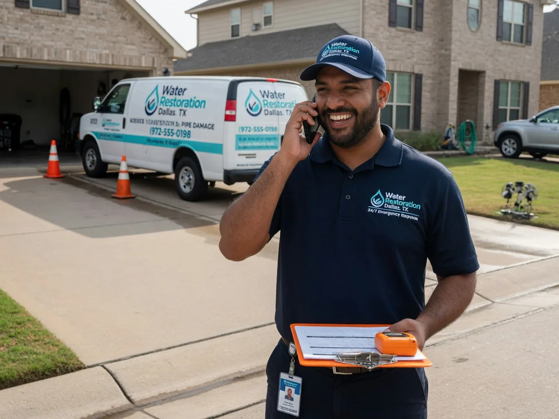 Emergency Water Damage Restoration Red House, WV FAQs